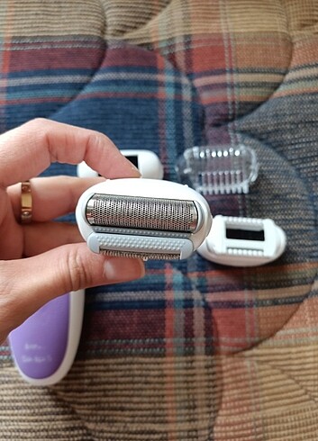 Braun epilasyon 