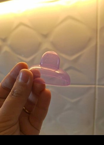 Pembe Bebek Biberonu - Görsel 3