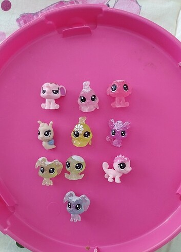 Lps minişler