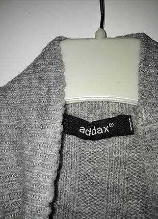 Addax Kısa triko kazak 