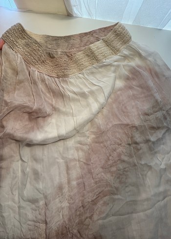 İpek bohem etek - Görsel 5