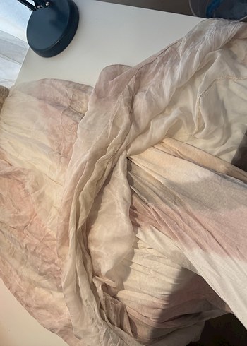 İpek bohem etek - Görsel 7