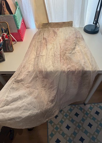 İpek bohem etek - Görsel 6