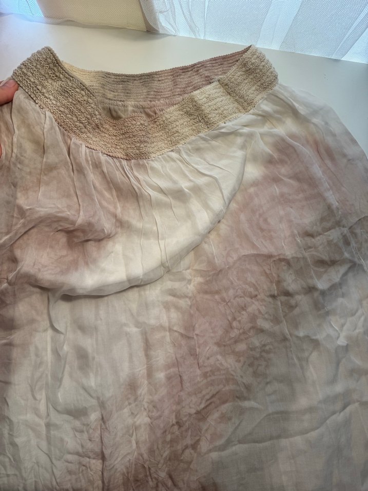 İpek bohem etek - Görsel 5