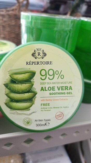 Aloe Vera jel