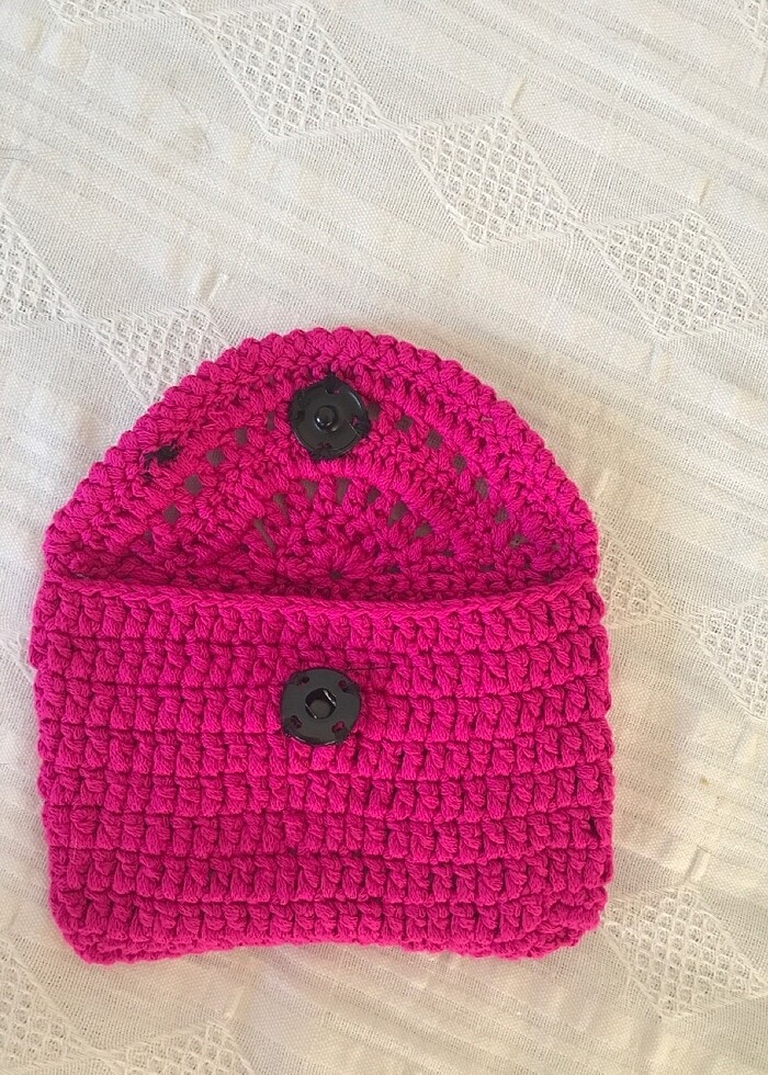 El yapımı cüzdan - Görsel 2