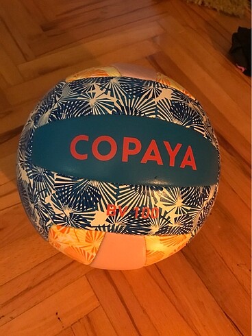 Copaya voleybol topu