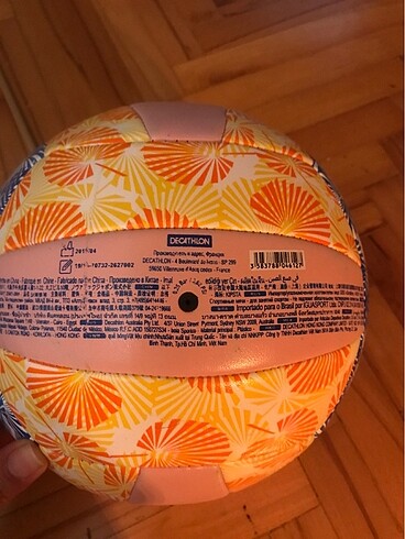 Decathlon Copaya voleybol topu