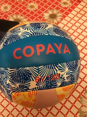  Beden Renk Copaya voleybol topu