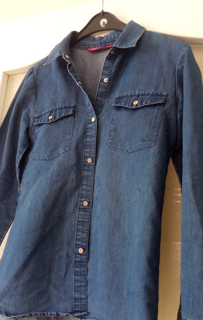 kot gomlek - Görsel 2