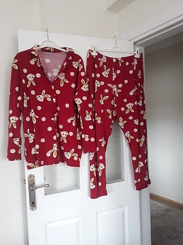 50 Beden Pijama takımı