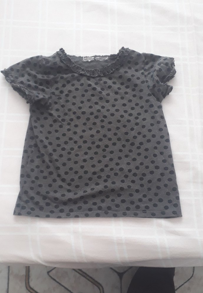 kız cocuk tsort - Görsel 3