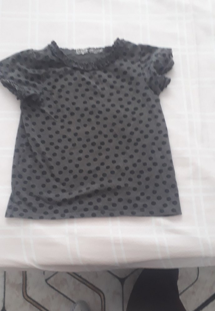 kız cocuk tsort - Görsel 2