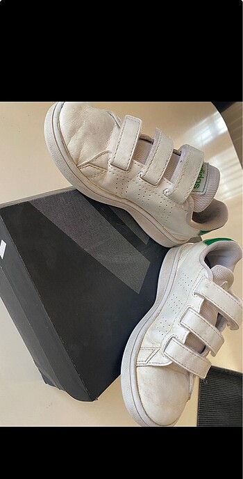 28 Beden Adidas spor ayakkabı