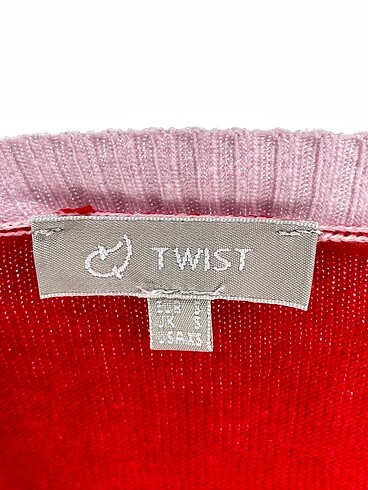 s Beden çeşitli Renk Twist Kazak / Triko %70 İndirimli.