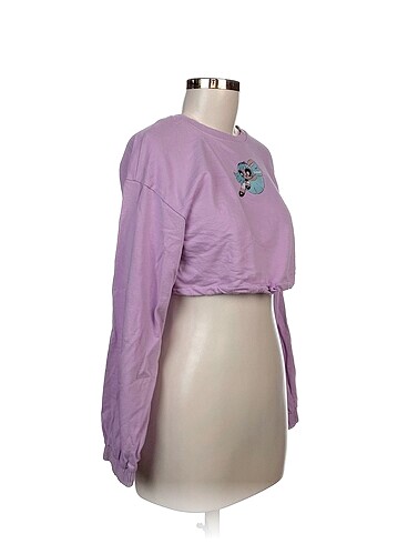 Bershka Bershka Sweatshirt %70 İndirimli.
