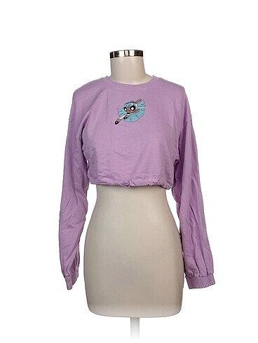 Bershka Sweatshirt %70 İndirimli.