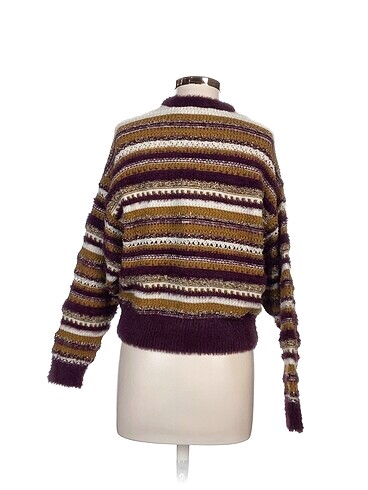 universal Beden Vintage Love Kazak / Triko %70 İndirimli.