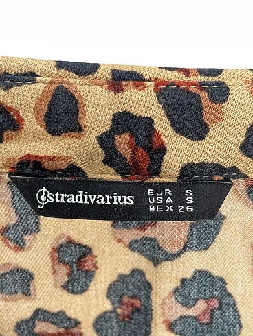 s Beden çeşitli Renk Stradivarius Kısa Elbise %70 İndirimli.