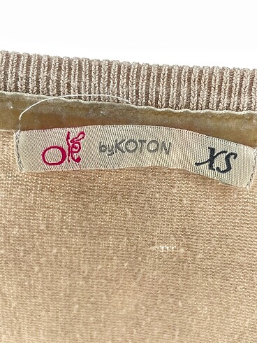 xs Beden çeşitli Renk Koton Kazak / Triko %70 İndirimli.