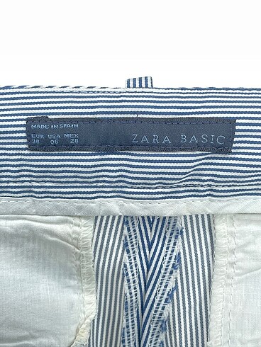 38 Beden çeşitli Renk Zara Kumaş Pantolon %70 İndirimli.