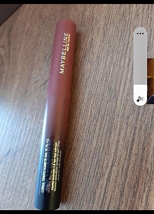Maybelline ruj