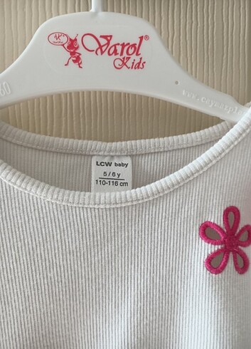 LC Waikiki Tertemiz lekesiz badiler