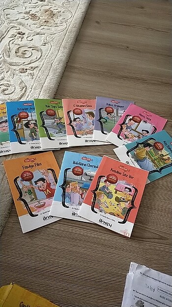  Çocuklara hayatın içinden öyküler -2