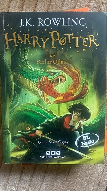 Harry Potter ve Sırlar Odası