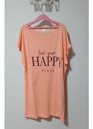 Uzun t-shirt