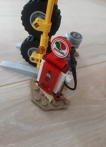 Beden Renk Lego movie