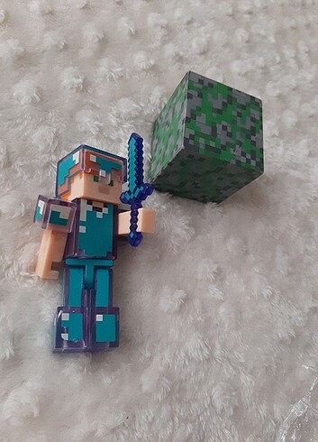Minecraft figürü