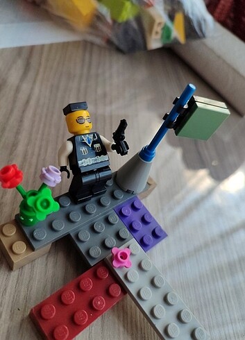 Diğer Lego karakter