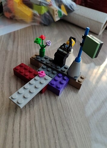  Beden Lego karakter