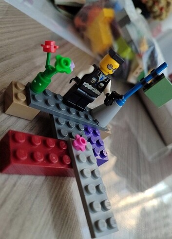  Beden Renk Lego karakter
