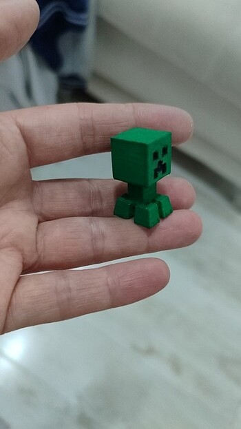  Beden Creeper minecraft