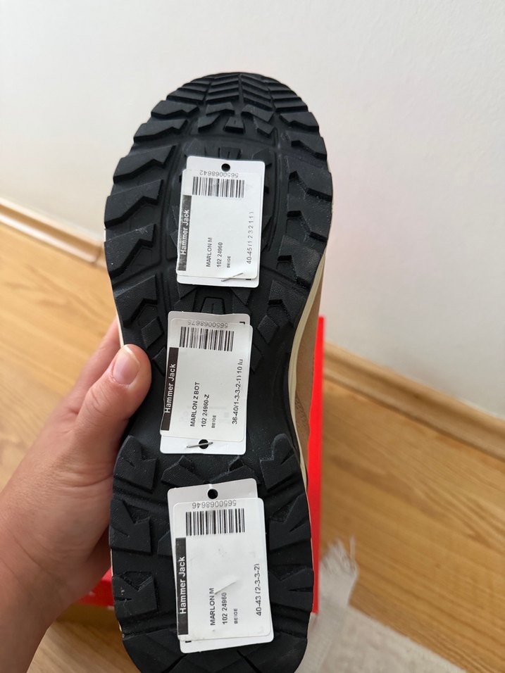 Erkek bot - Görsel 5