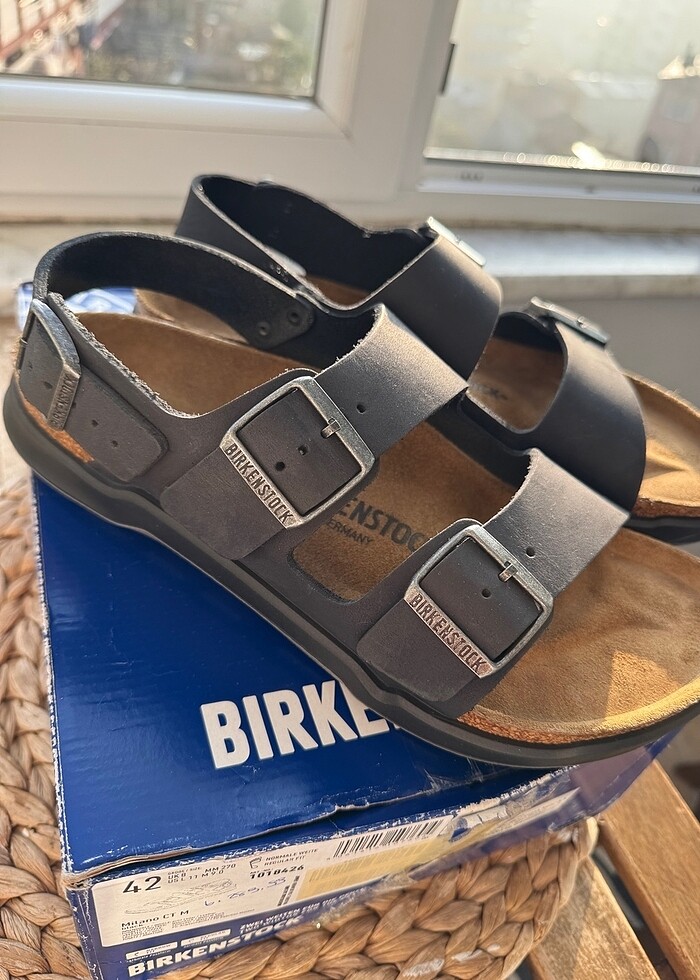 Sandalet - Görsel 2