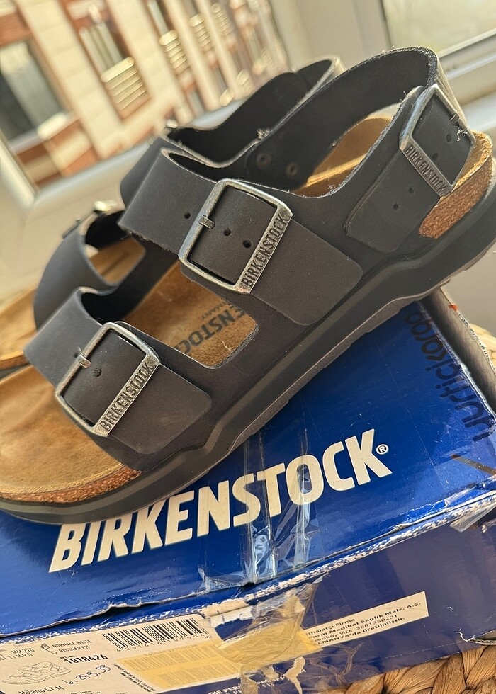 Sandalet - Görsel 4