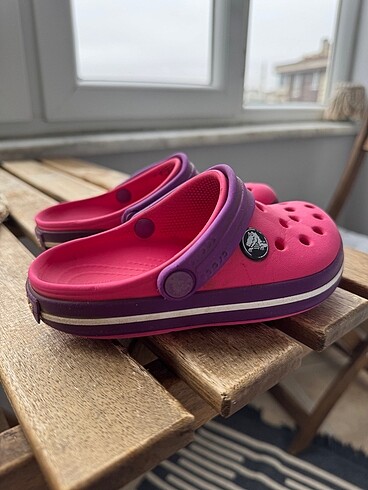 25 Beden Crocs