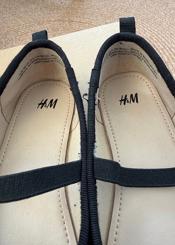 Kız Çocuk Babet Ayakkabı - Görsel 3