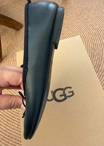 Kız Çocuk Babet Ayakkabı - Görsel 2