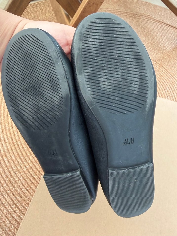 Kız Çocuk Babet Ayakkabı - Görsel 4