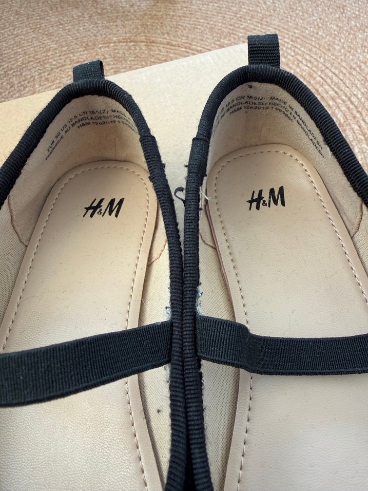 Kız Çocuk Babet Ayakkabı - Görsel 3