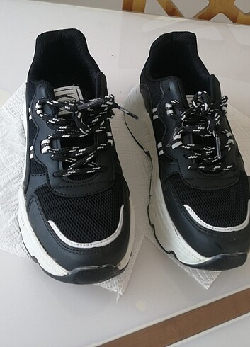 Slazenger #slazenger #37 numara #spor ayakkabı