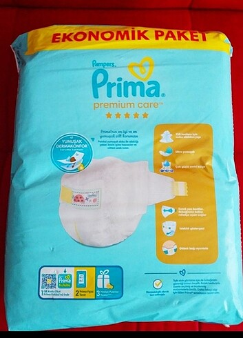 Prima Prima premium çare bebek bezi