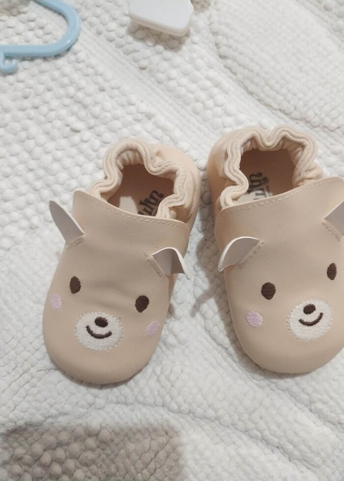 Bebek ayakkabı - Görsel 2