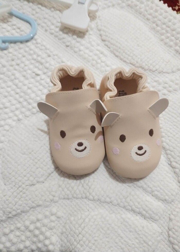 Bebek ayakkabı - Görsel 3