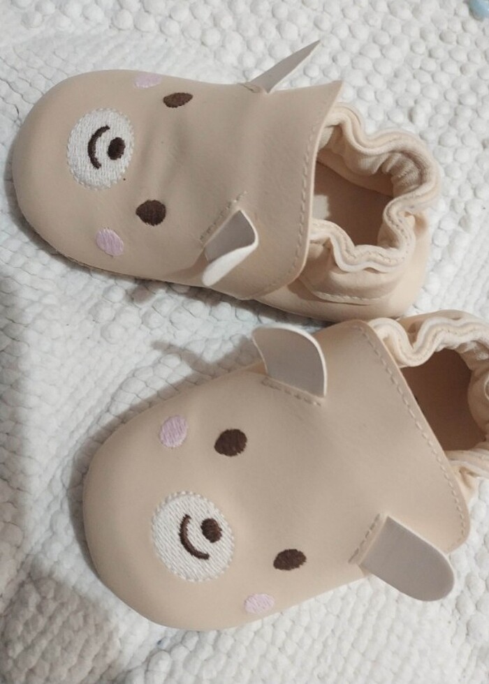 Bebek ayakkabı - Görsel 4