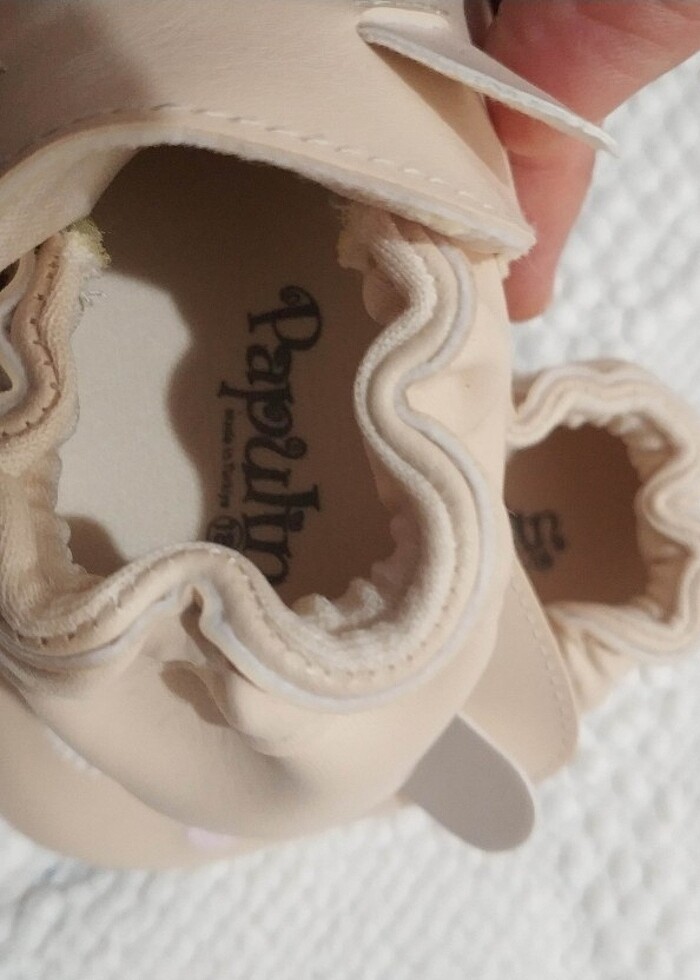 Bebek ayakkabı - Görsel 5